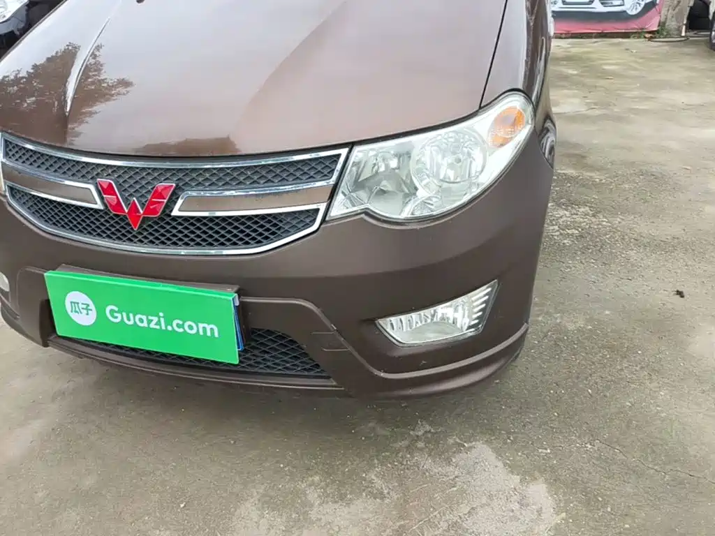 Wuling Hongguang — миниатюра 24