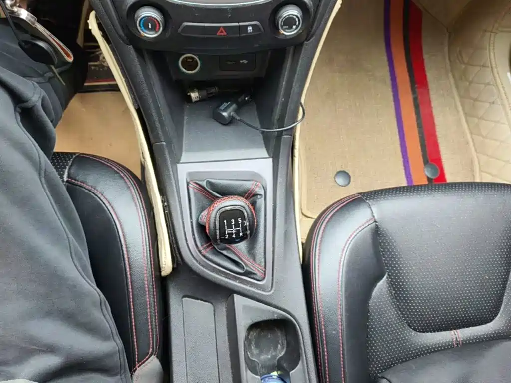 Chery Arrizo 5 — миниатюра 14