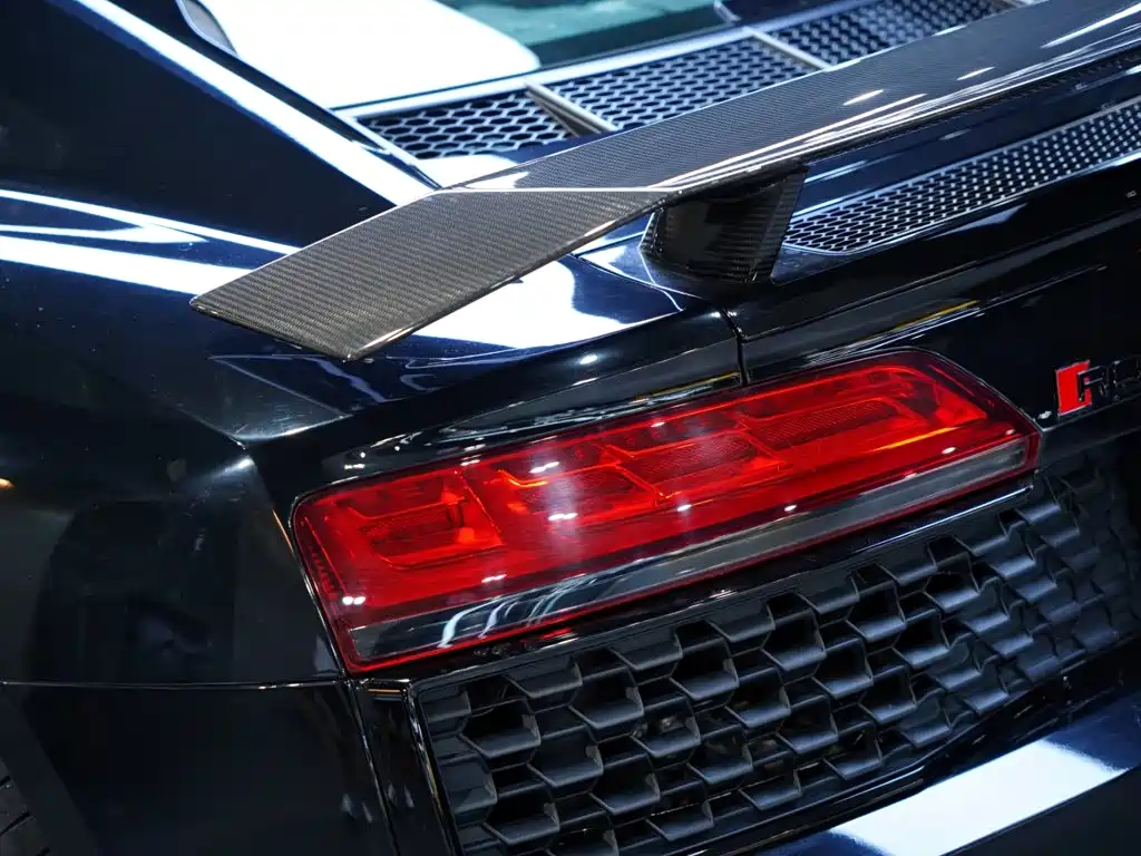 Audi R8 — миниатюра 7