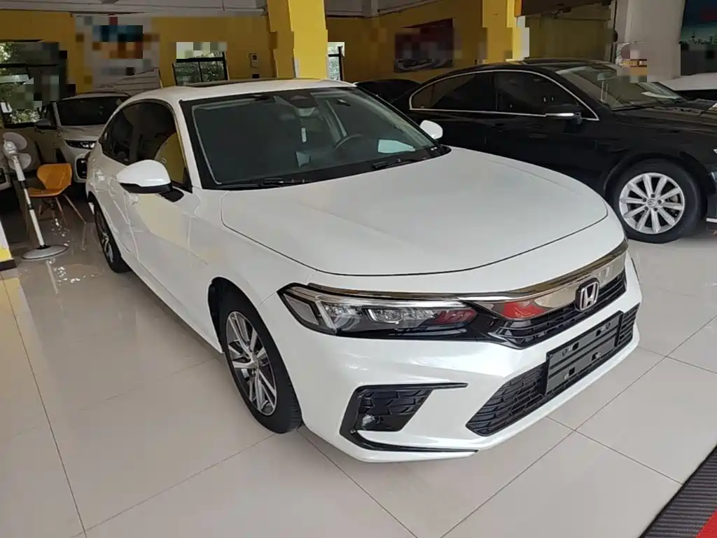 Honda Civic — миниатюра 4