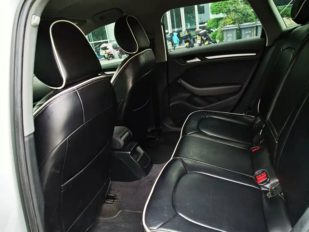 Audi A3 — миниатюра 11