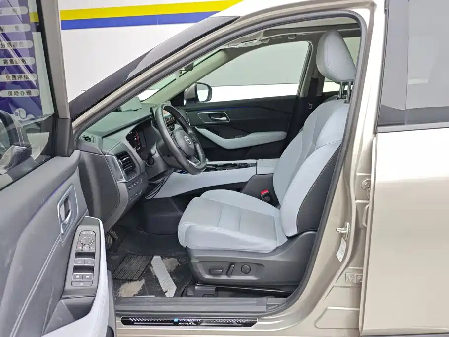Nissan X-Trail — миниатюра 9