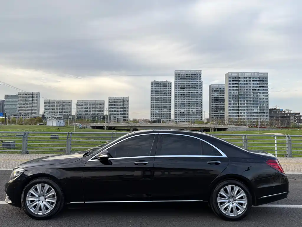 Mercedes-Benz S-Class S 2016 S 320 L Luxury