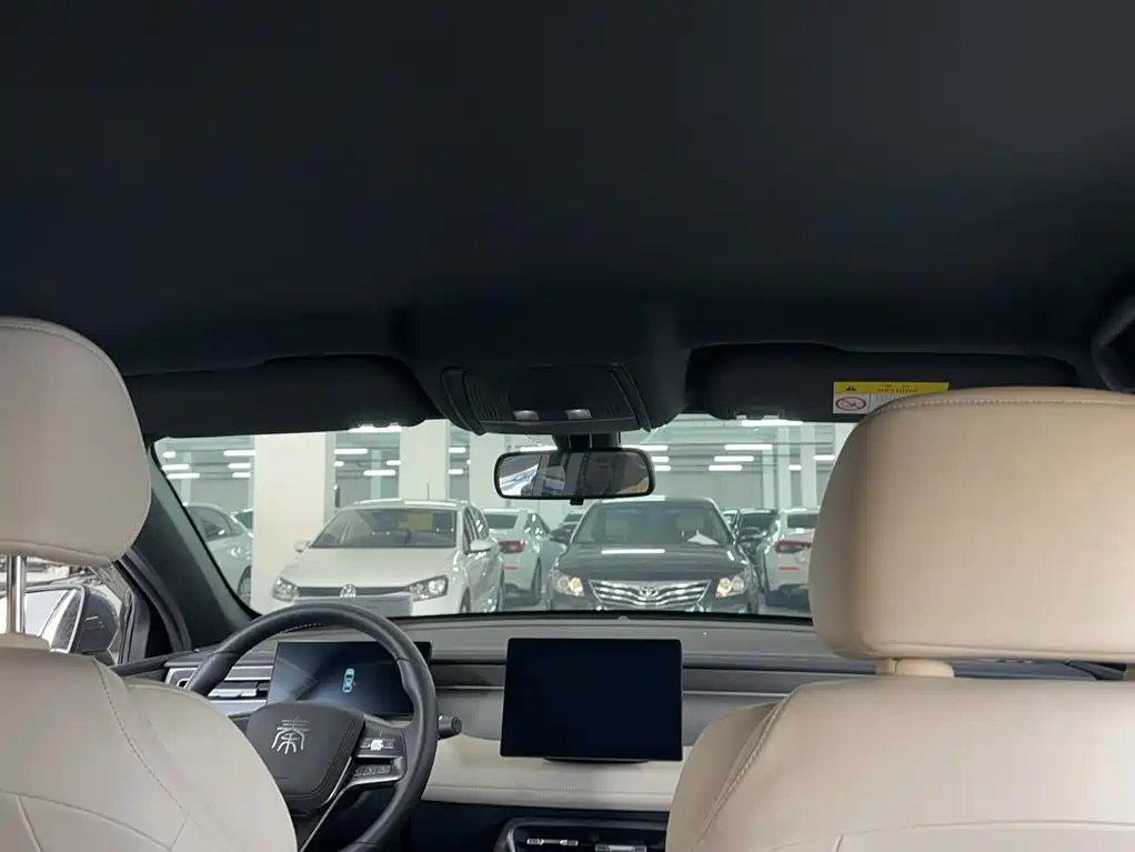 BYD Qin PLUS — миниатюра 15