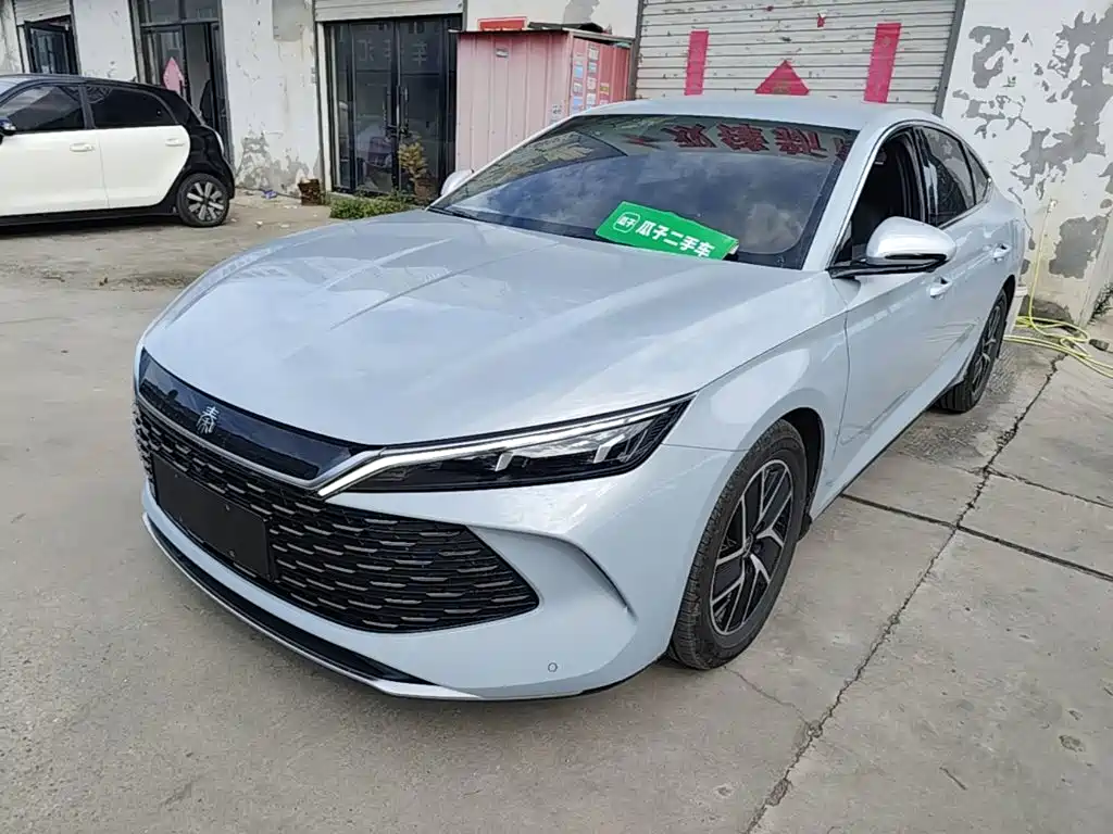 BYD Qin L — миниатюра 2