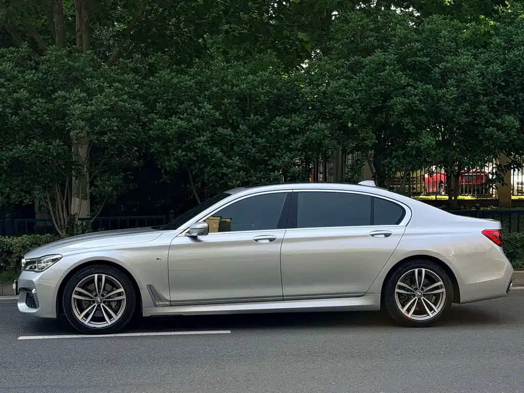 BMW 7 Series 7 2018 730Li Premium M Sport
