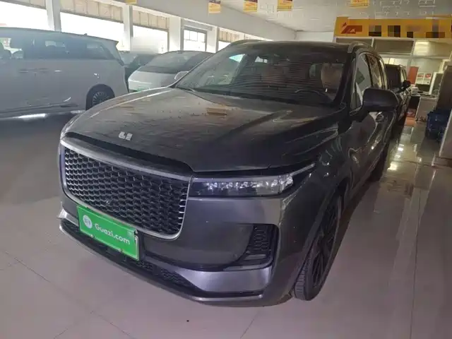 Li Auto ONE