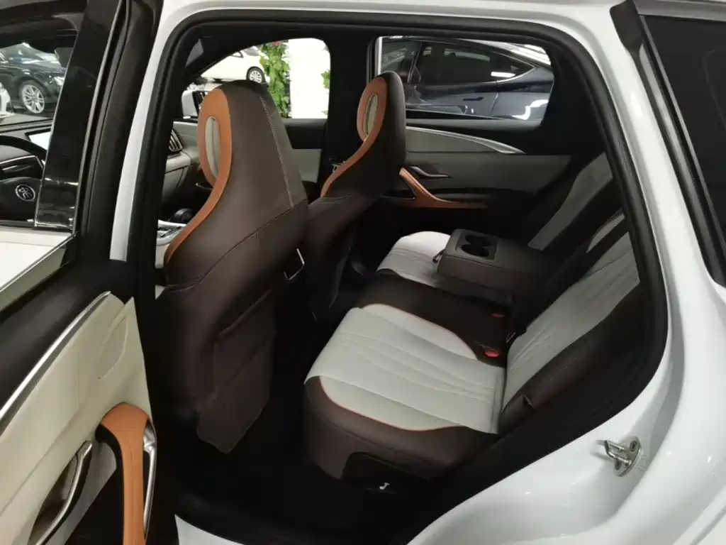 BYD Song Pro DM-i 2022 — фото 16