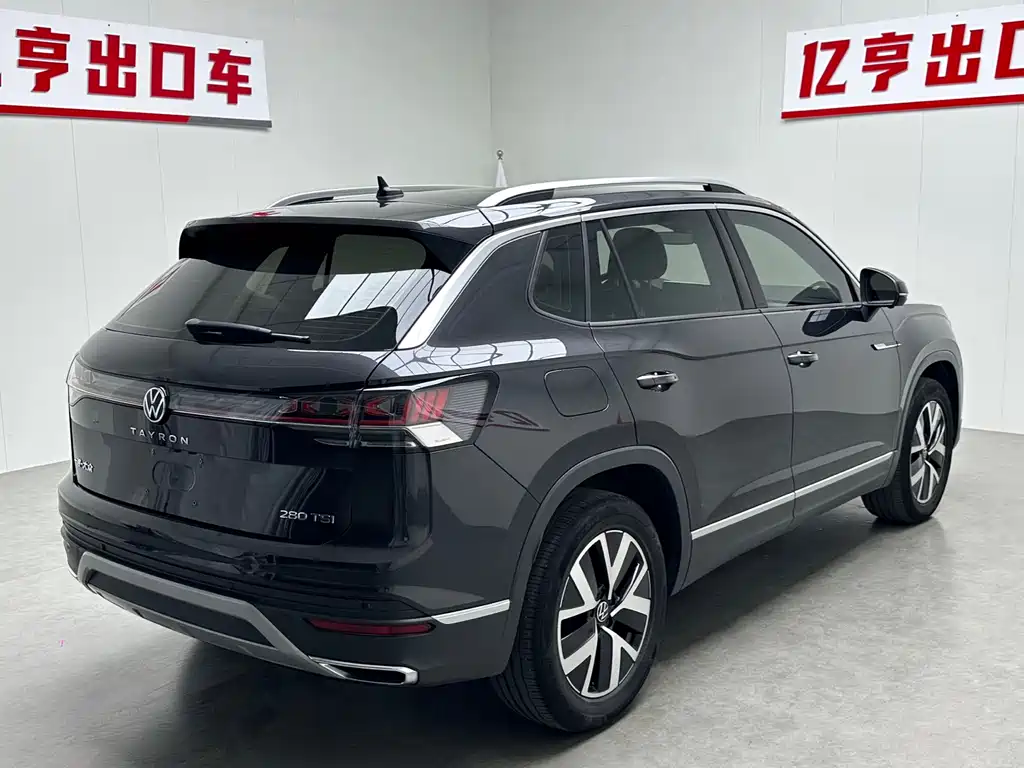 Volkswagen Tayron — миниатюра 19