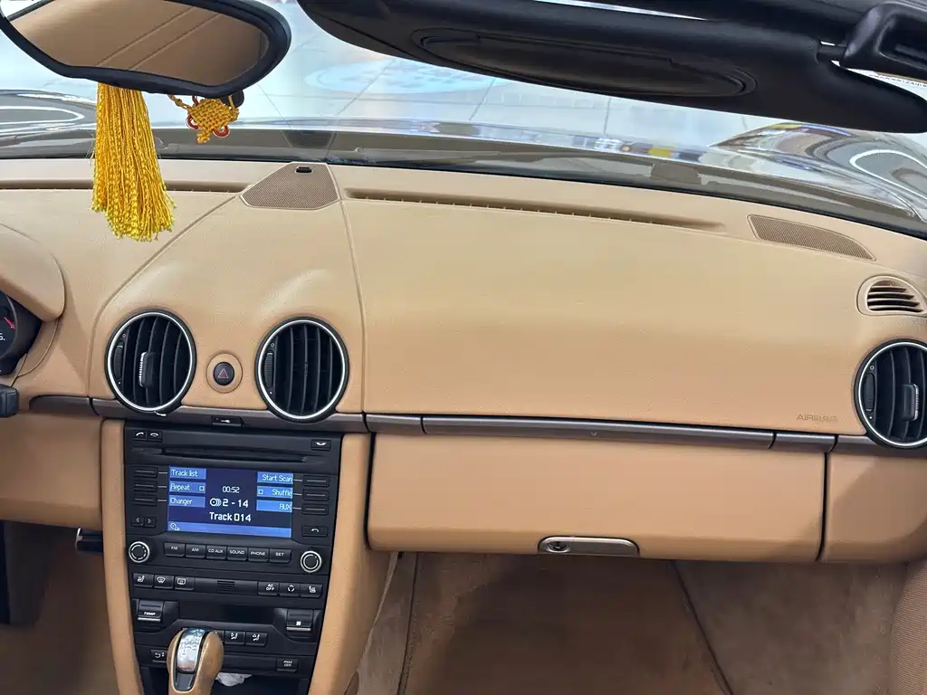 Porsche Boxster — миниатюра 15