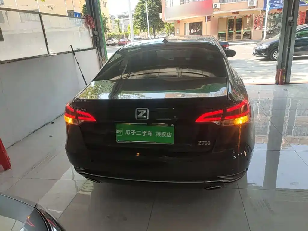 Zotye Z700 1.8T DCT Elegant Type, фото 6