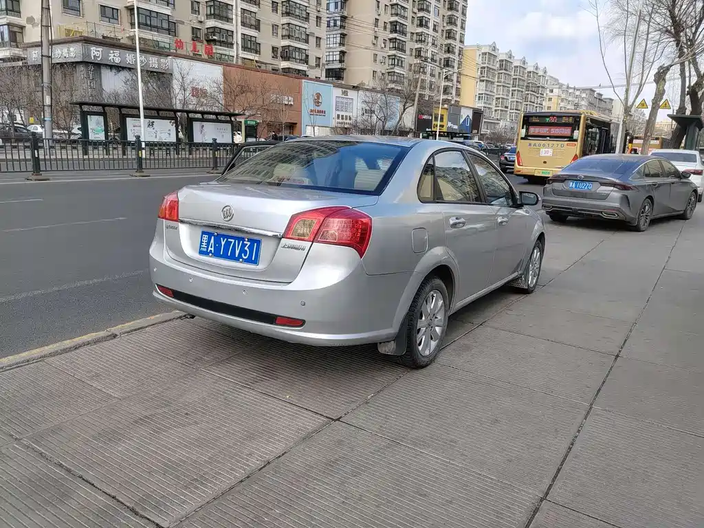 Buick Excelle 2008 1.6LE-AT