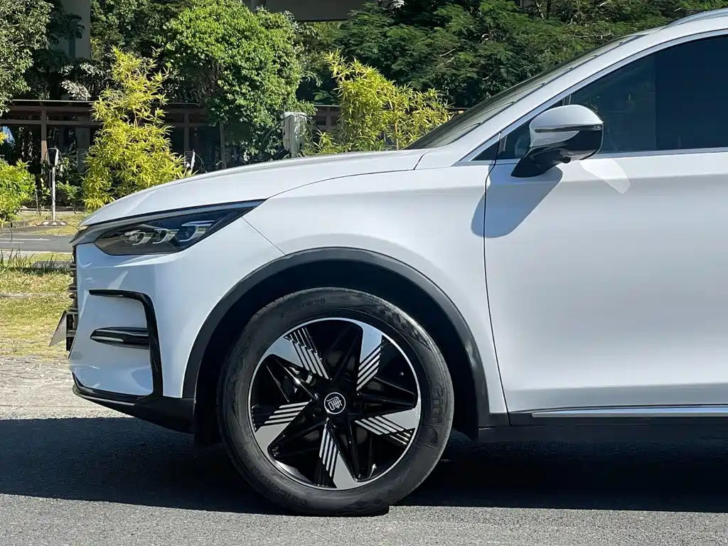 BYD Tang PHEV 2023 — фото 5