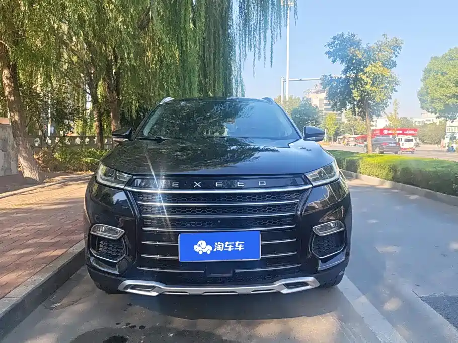 Exeed Exeed TX — миниатюра 2