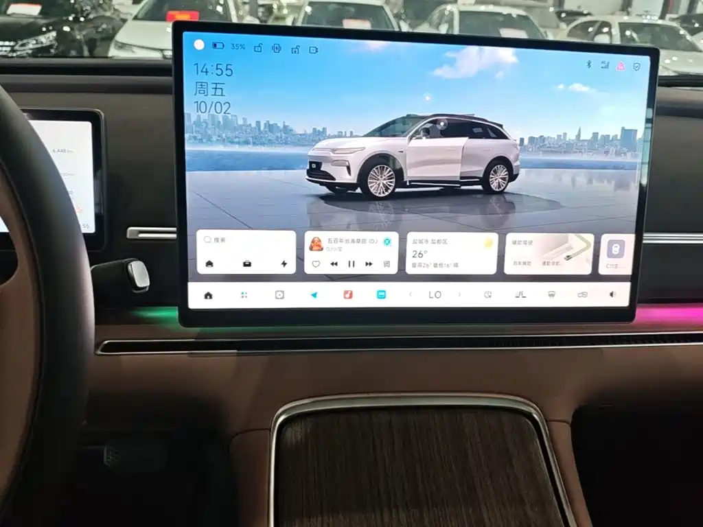 Leapmotor Leapmotor C11 — миниатюра 13