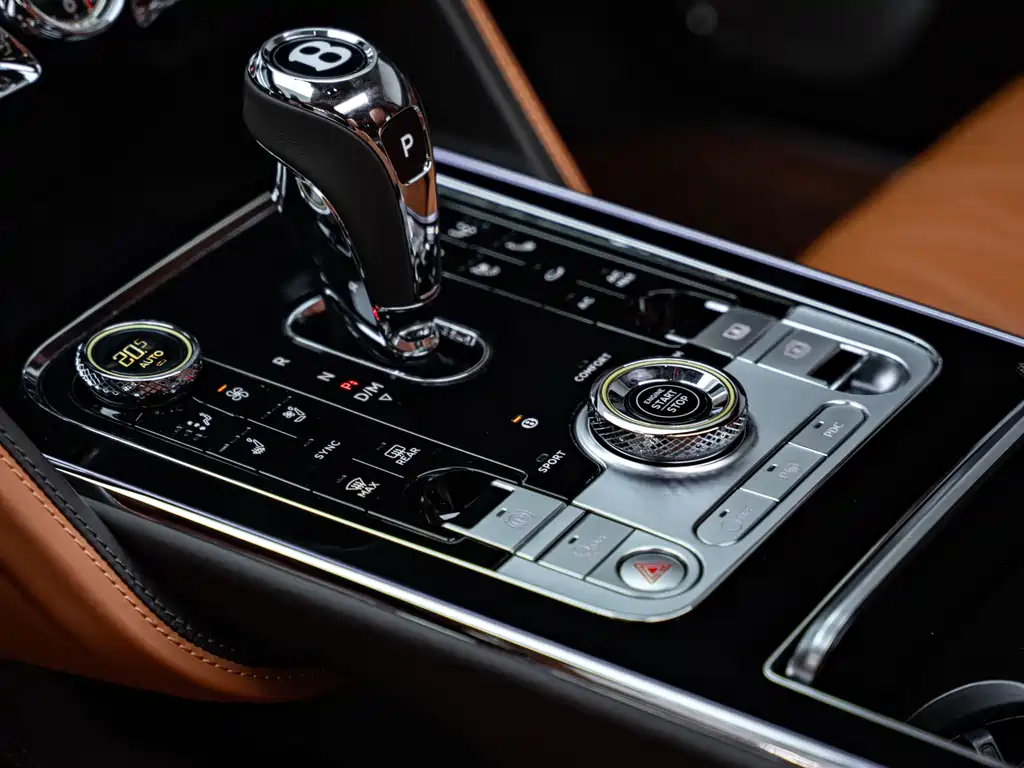 Bentley Flying Spur — миниатюра 9