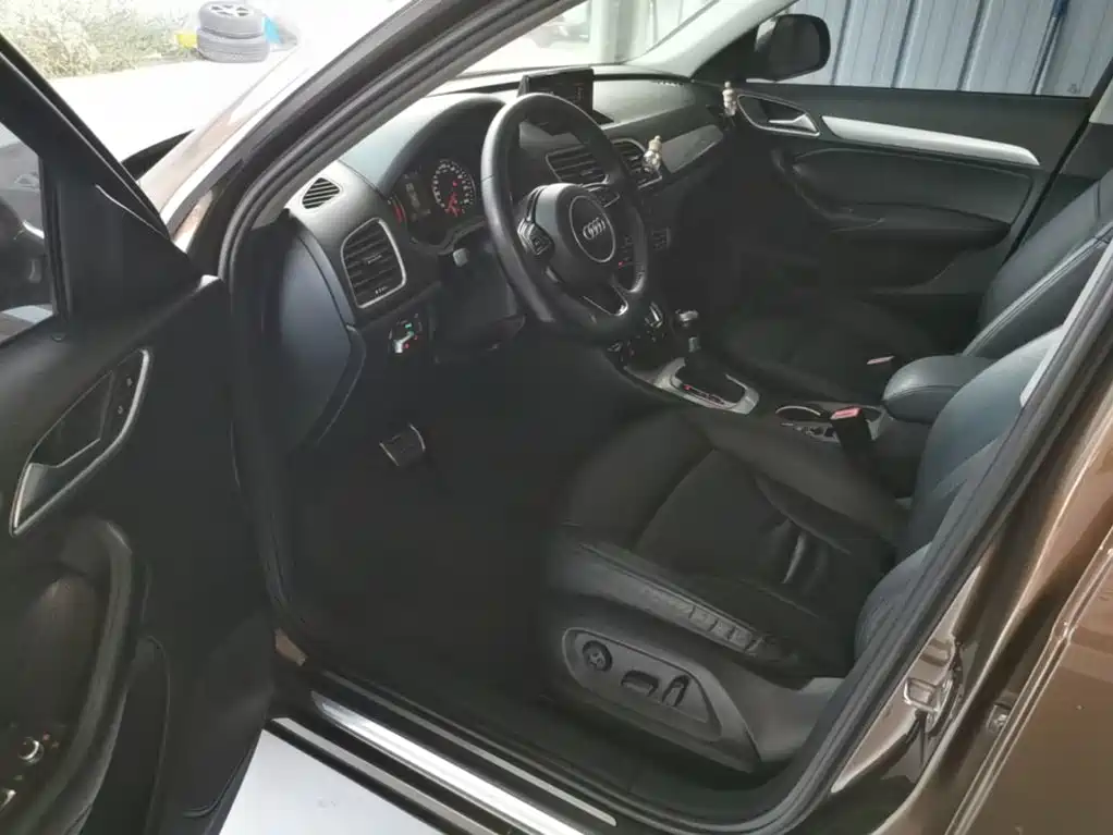 Audi Q3 — миниатюра 16