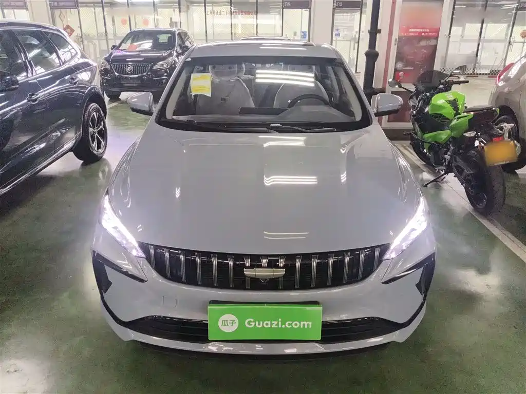 Geely Binrui 2024 COOL 1.5T DCT