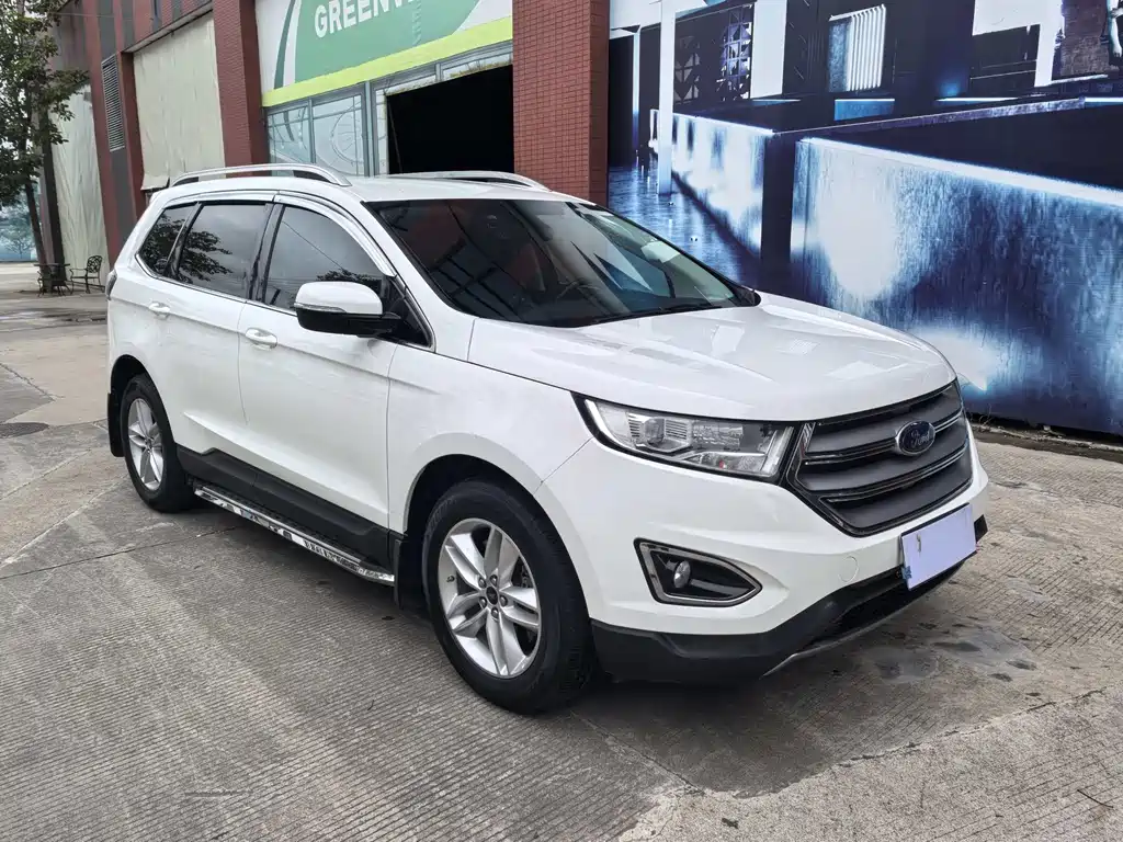Ford Edge 2016 EcoBoost 245 7 мест