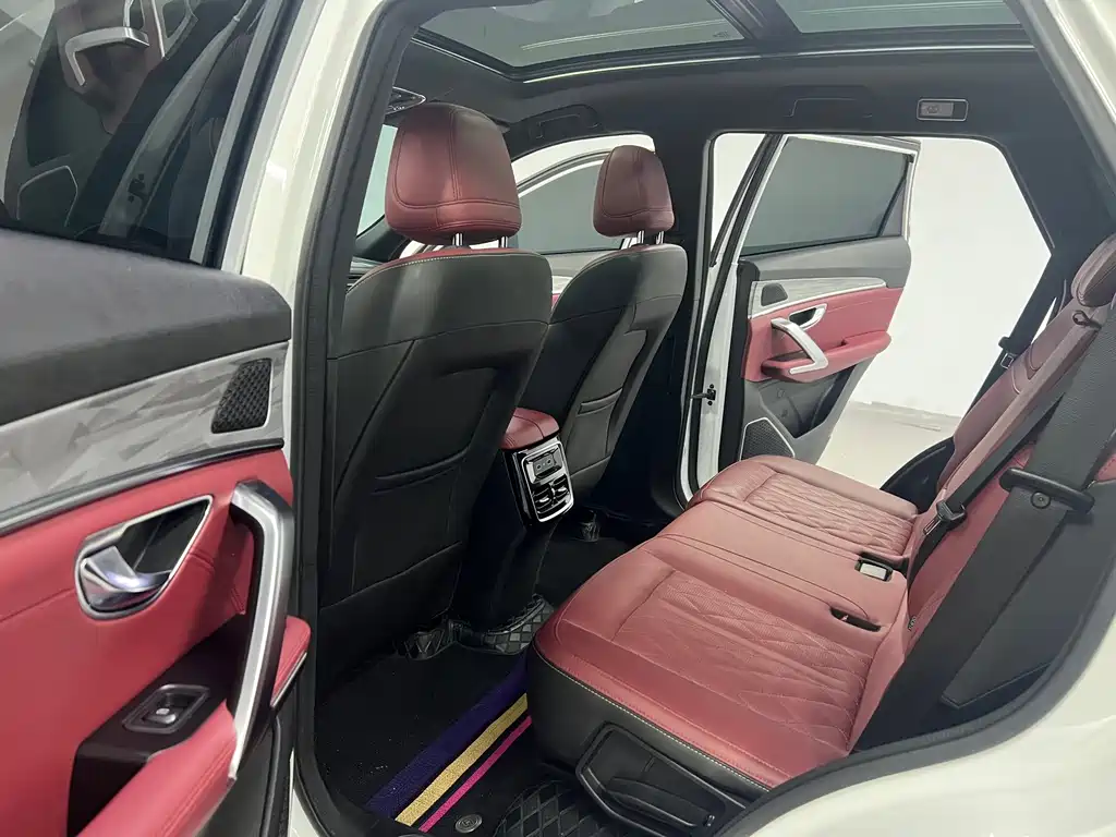 Jetour X70 PLUS — миниатюра 21