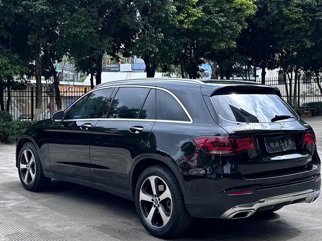 Mercedes-Benz GLC 2022 GLC 260 L 4MATIC