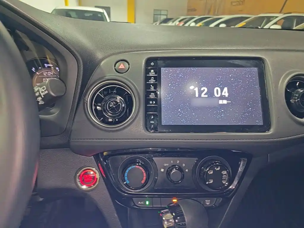 Honda XR-V — миниатюра 10