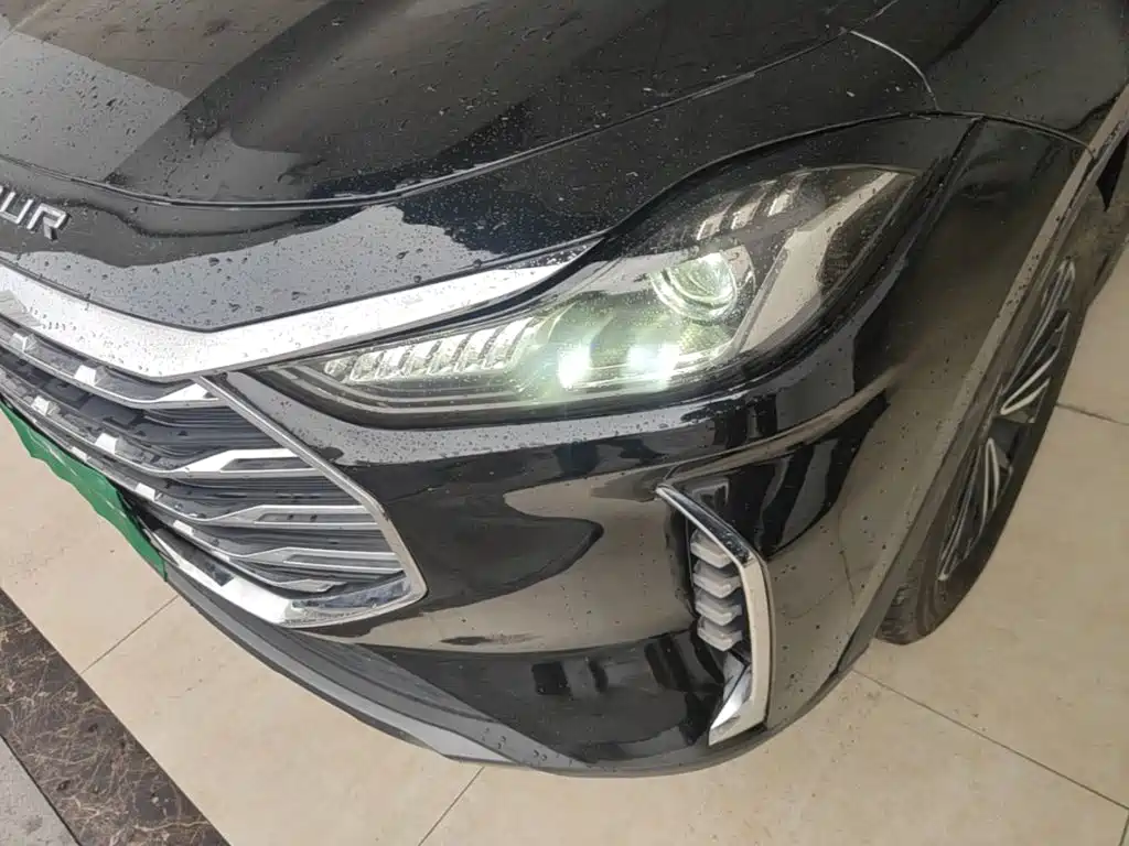 Jetour X70 PLUS — миниатюра 24