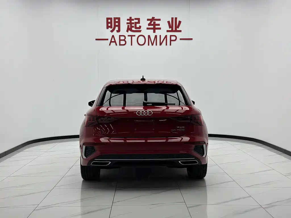 Audi A3 — миниатюра 9