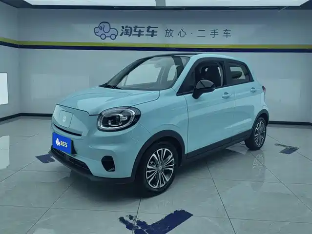 2025 Leapmotor T03