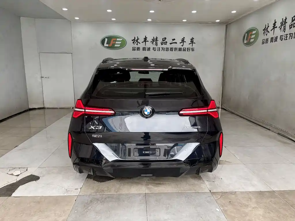 BMW X3 2025 xDrive30L Premium M Sport