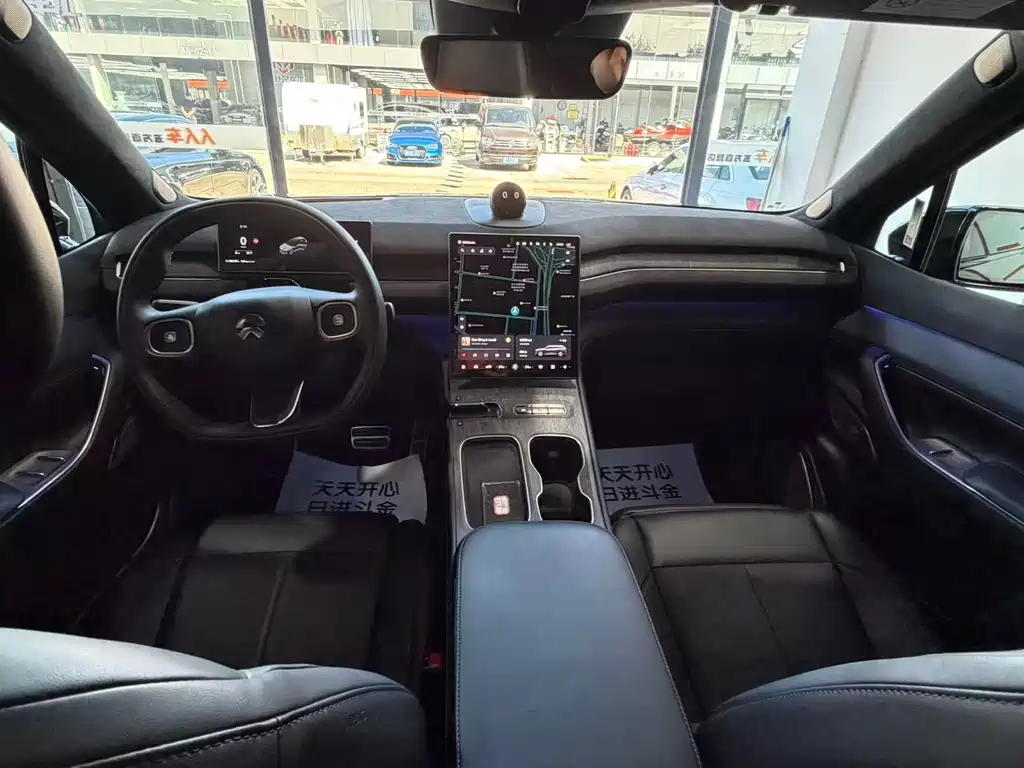 NIO ES7 — миниатюра 18