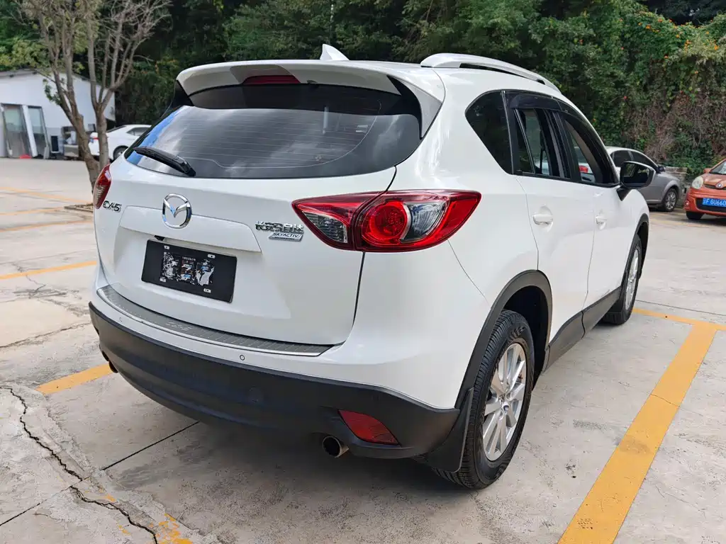 Mazda CX-5 — миниатюра 7