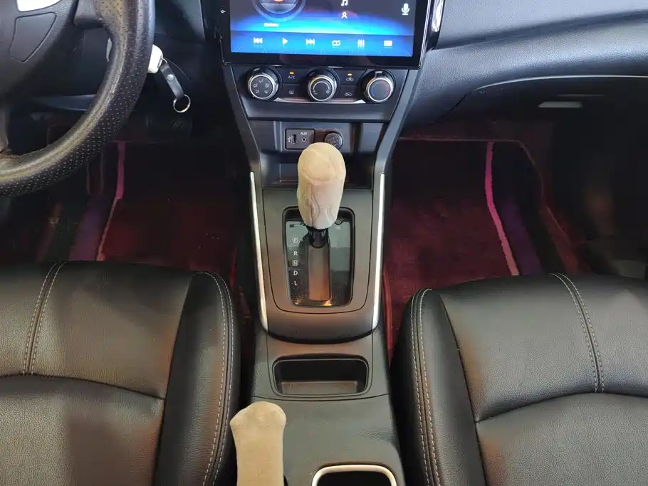 Nissan Sylphy — миниатюра 16