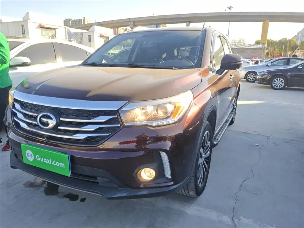 GAC TRUMPCHI GS4