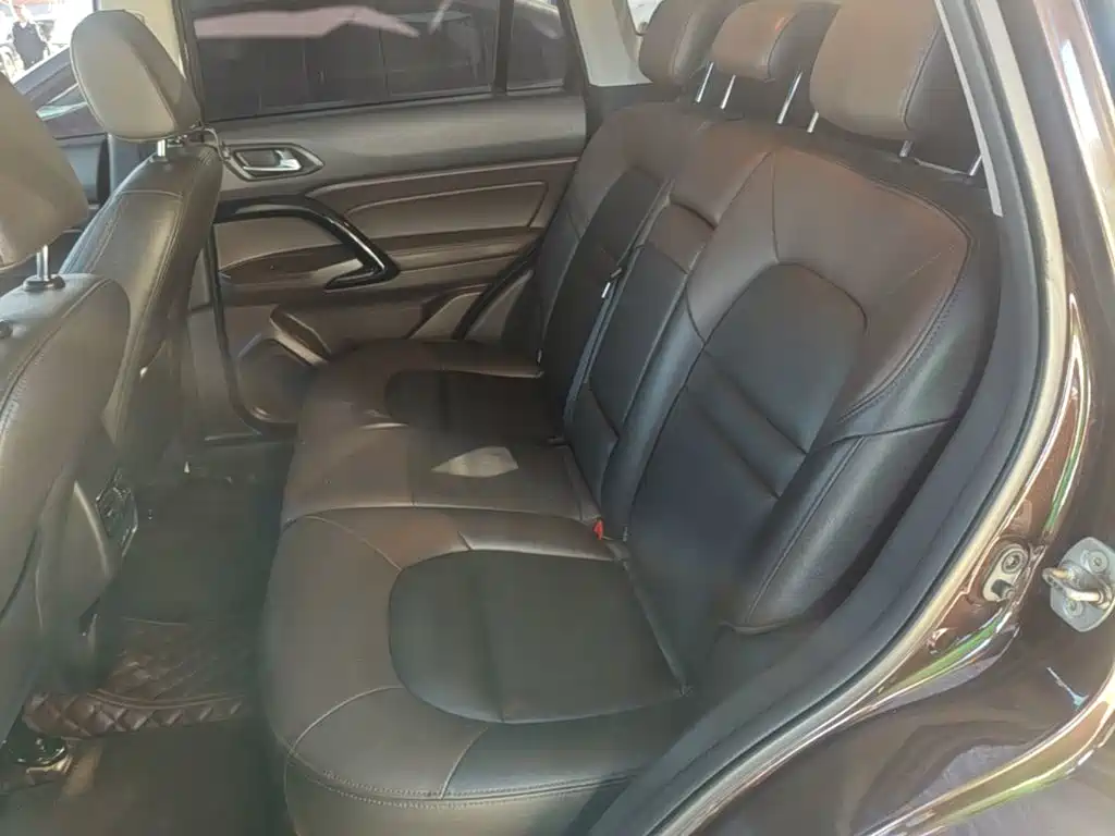 GAC Motor Trumpchi GS4 — миниатюра 17