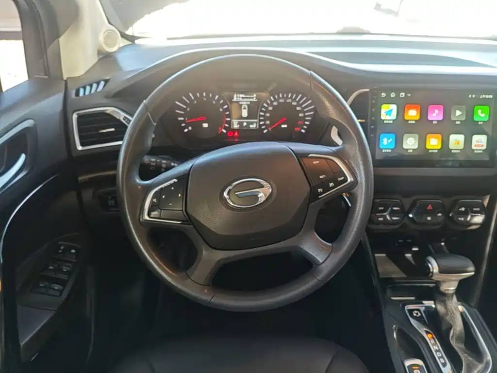 GAC Motor Trumpchi GS4 — миниатюра 11