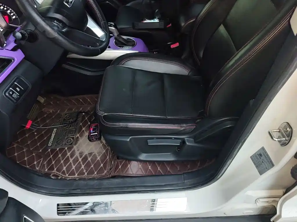 Zotye X5 — миниатюра 15
