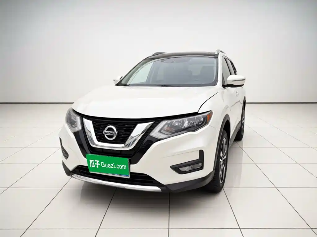 Nissan X-Trail — миниатюра 24