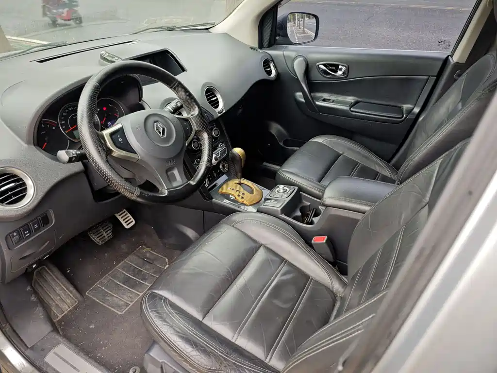 Renault Koleos 2012 2.5L Luxury