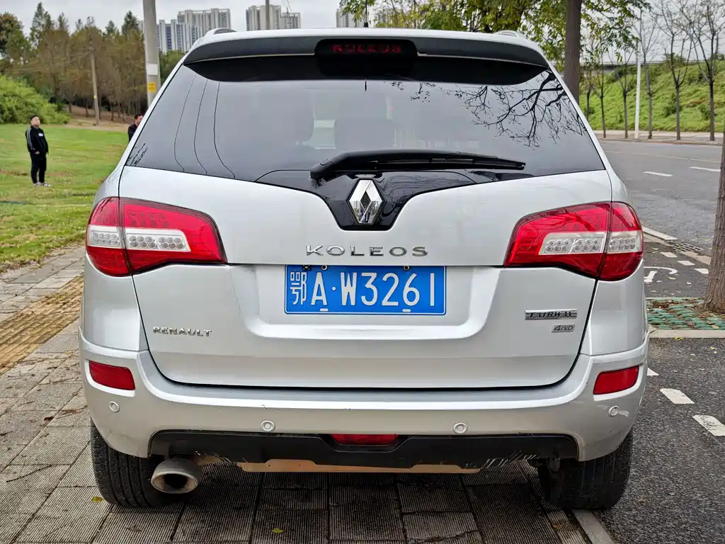 Renault Koleos — фотографии объявления, Фото 18