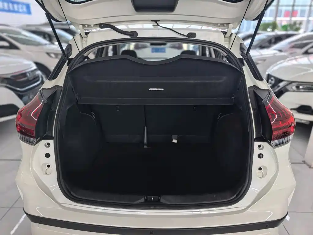Nissan Kicks 1.5L CVT XV Luxury Edition, фото 14