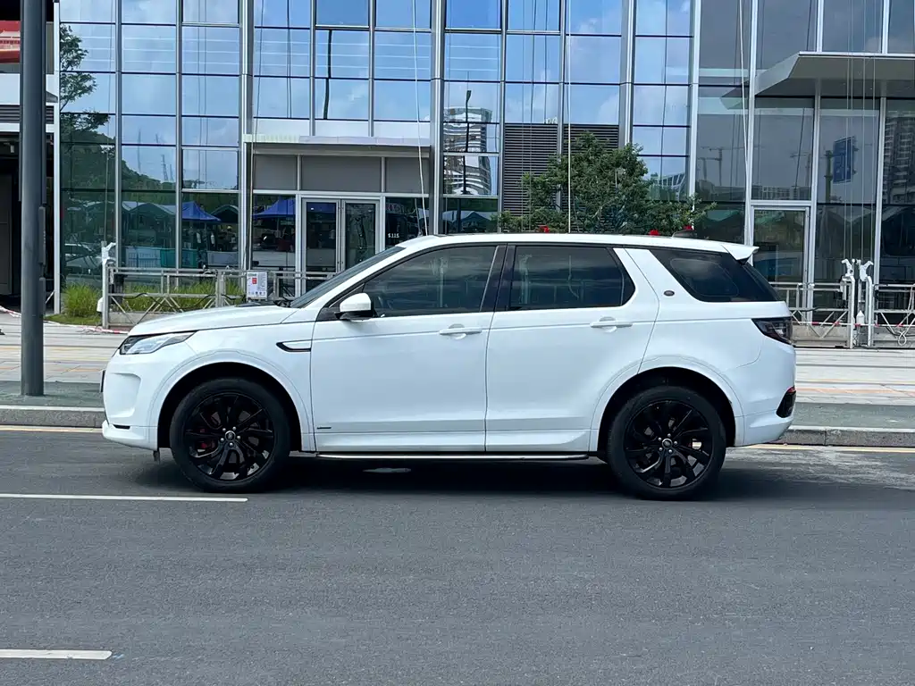 Land Rover Discovery Sport — миниатюра 7