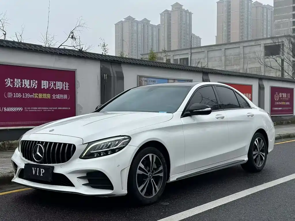 Mercedes-Benz C-Class C 2020 C 260 Sport