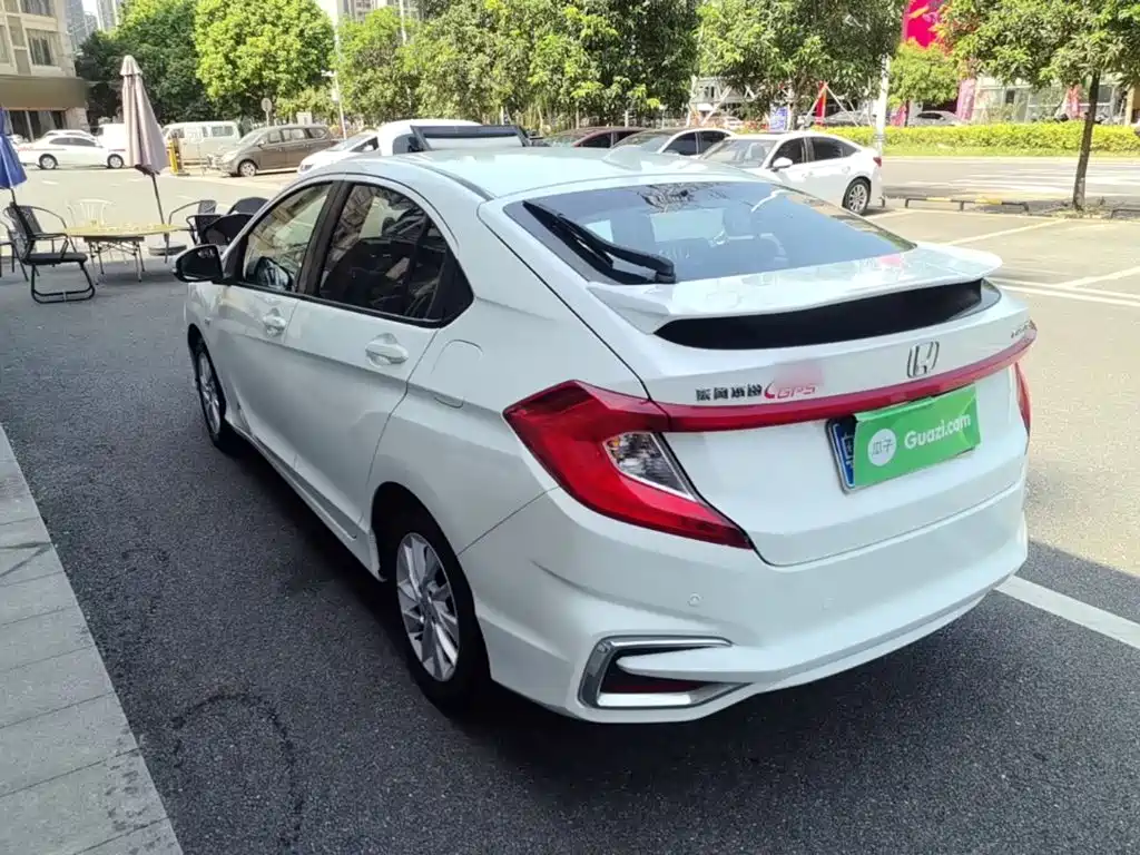Honda Gienia — миниатюра 5
