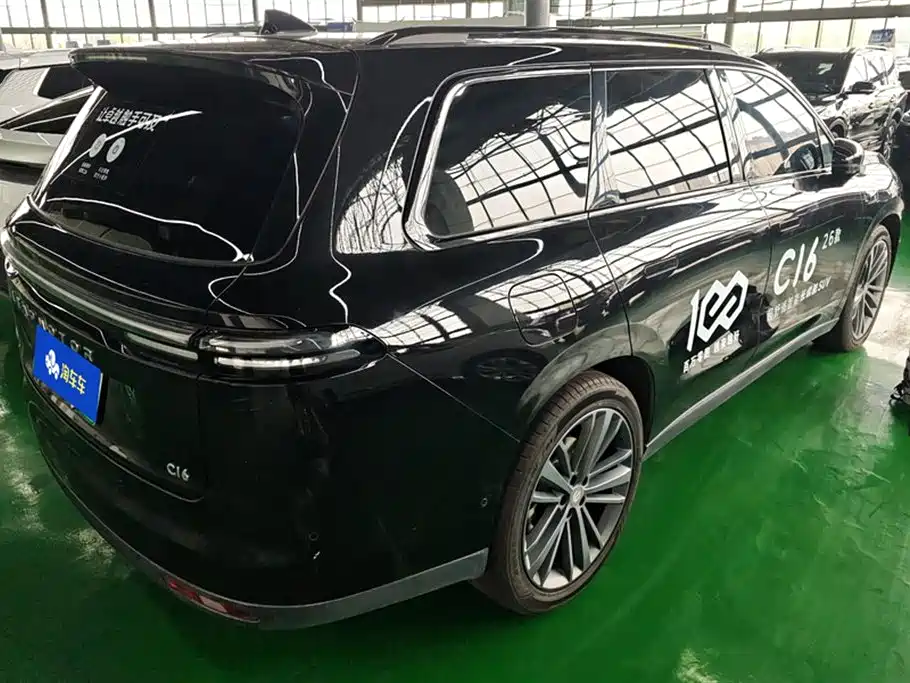 Leapmotor C16 2026 280 6 мест
