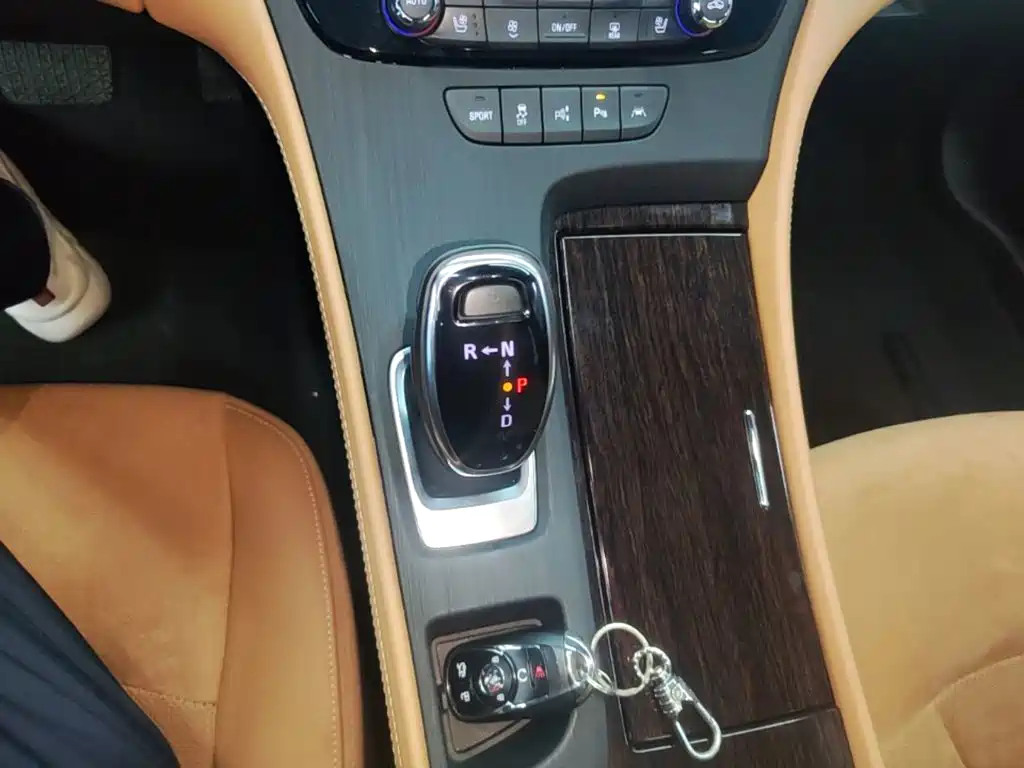 Buick LaCrosse — миниатюра 14