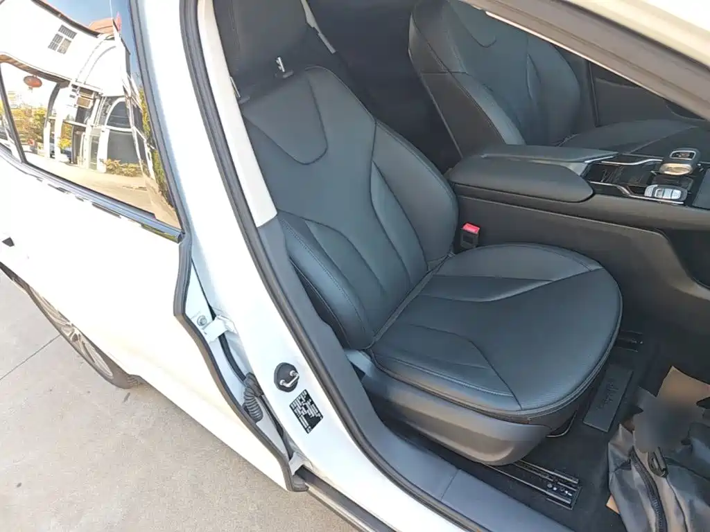 Hongqi Hongqi E-QM5 — миниатюра 25