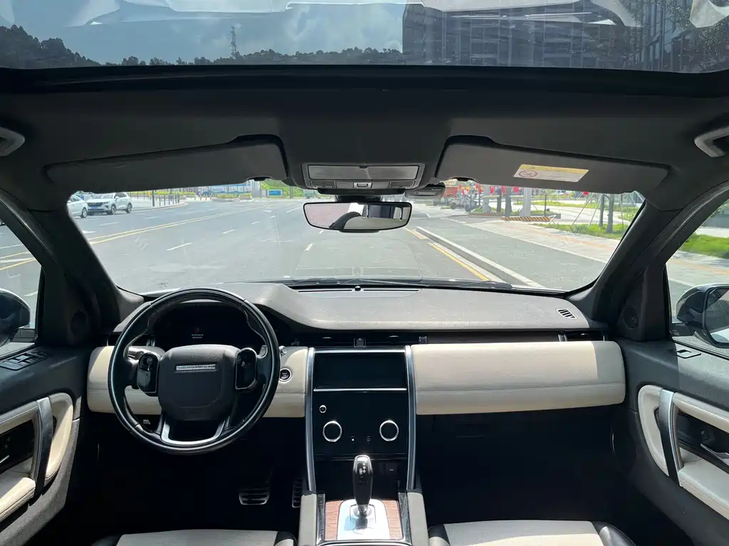 Land Rover Discovery Sport — миниатюра 14