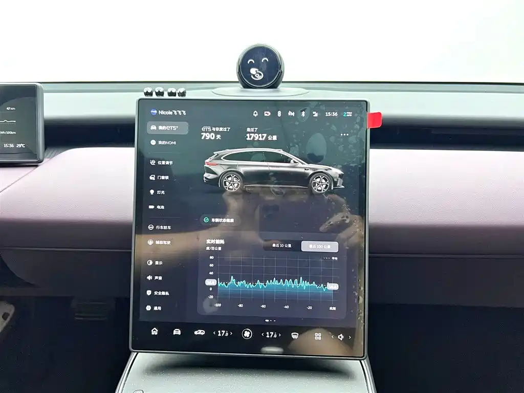NIO ET5T 2024 75kWh Touring