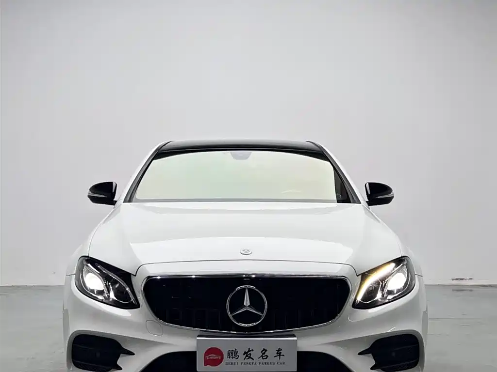 Mercedes-Benz E-Class E 2016 E 300 L Sport Fashion